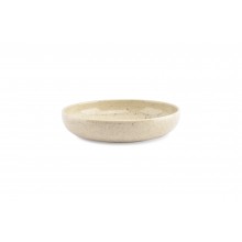 Дълбока чиния 22см Blush екрю